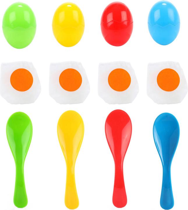 Produktbild Toi-Toys Staffelspiel Eier