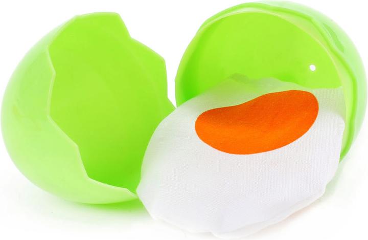 Produktbild Toi-Toys Staffelspiel Eier