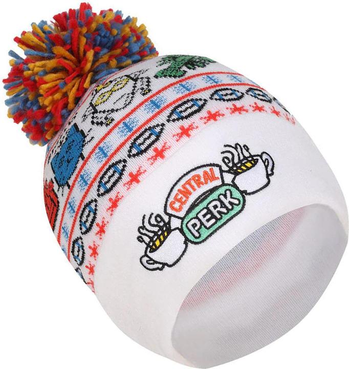 Produktbild Friends Central Perk Mütze Skifahren