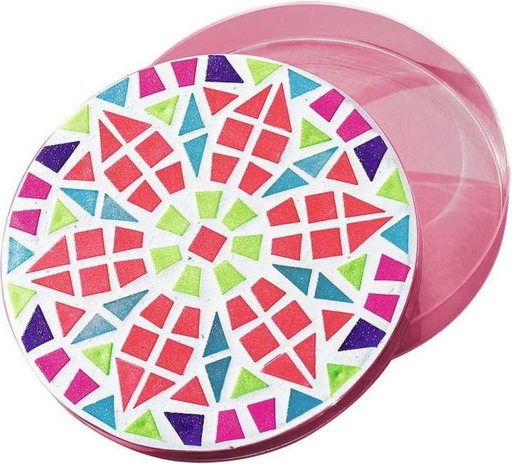 Image du produit Ravensburger Mosaic Maxi Romantic