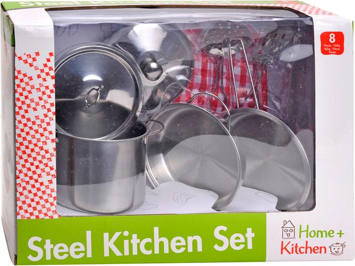 Produktbild Johntoy Home Küche Topfset