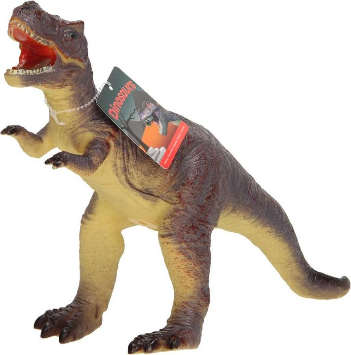 Image du produit Johntoy Grote Soft Dino Speelfiguur (Grande taille de dinosaure)