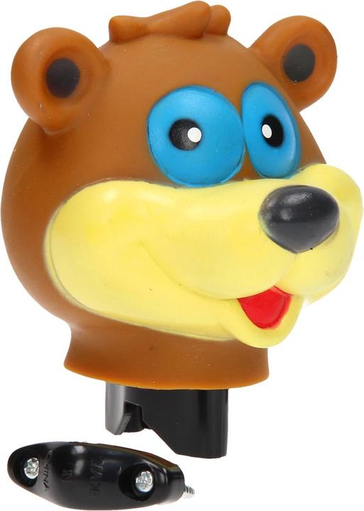 Immagine prodotto Johntoy Corno di bicicletta Animale