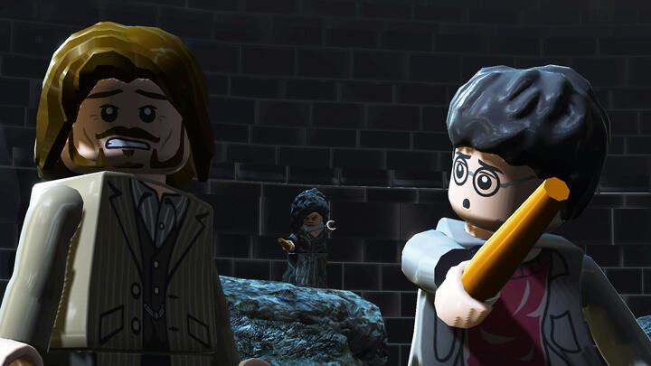 Produktbild WB LEGO Harry Potter - Années 5 à 7 (DSi XL, DE)