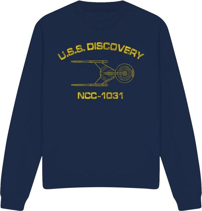 Produktbild Universal Textiles Athletic Sweatshirt (XL)