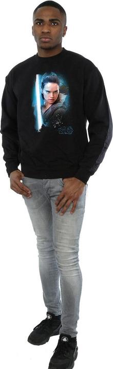 Immagine prodotto Star Wars The Last Jedi Rey Brushed Felpa Uomo (XL)