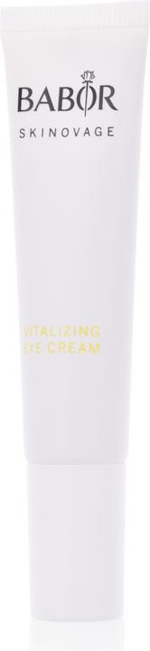 Immagine prodotto Babor SKINOVAGE - Crema occhi rivitalizzante Pelle stanca e spenta (Fluida, 15 ml, Giorno + Notte)