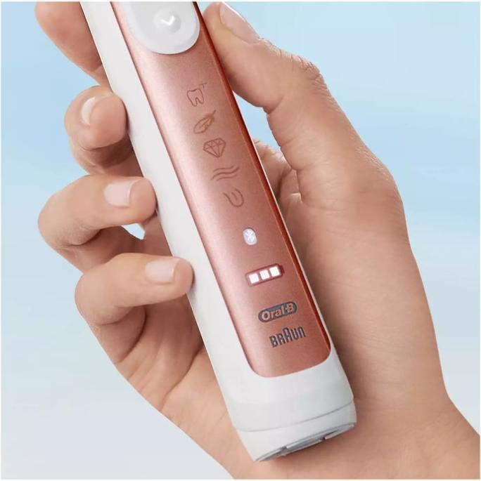 Image du produit Oral-B Le génie X avec l'intelligence artificielle (Brosse à dents oscillo-rotative)