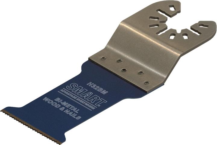 Produktbild Smart Blades H32BM1 UN TRA 32x51mm BiM Klinge h-s 1.