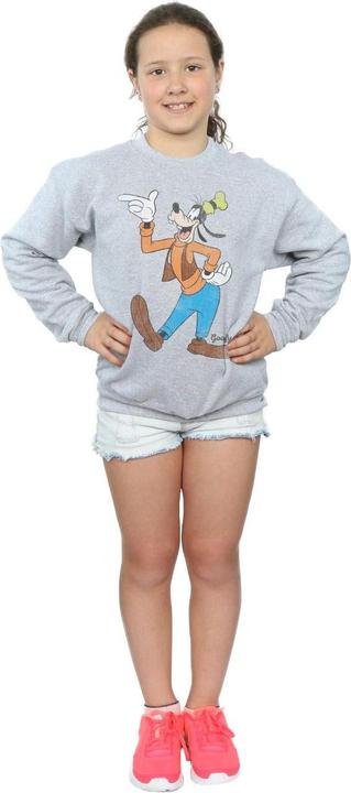 Image du produit Disney - Sweat CLASSIC GOOFY - Fille (140, 146)