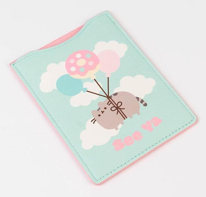 Produktbild Pusheen Unisex Reisezubehor (Dokumenten- & Geldtasche)