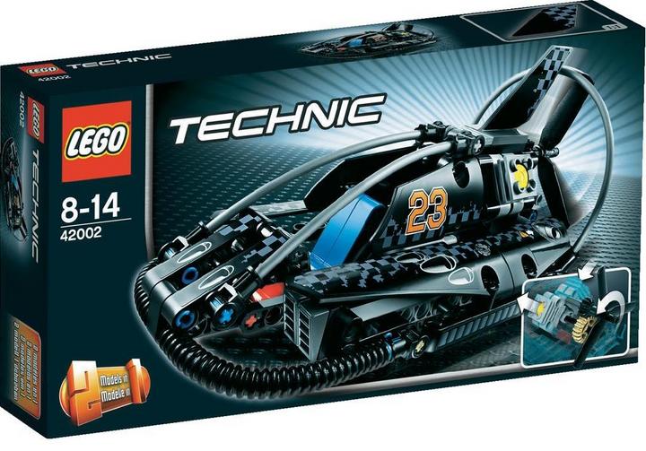 Immagine prodotto LEGO Hovercraft tecnico (42002, LEGO Technic)