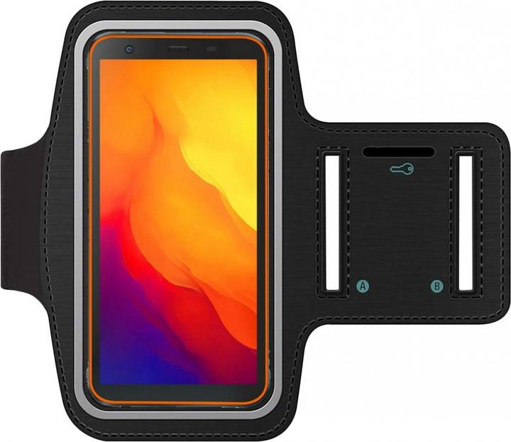 Immagine prodotto SmartFitness Fascia da braccio sportiva per telefoni cellulari Blackview BV6300 Pro