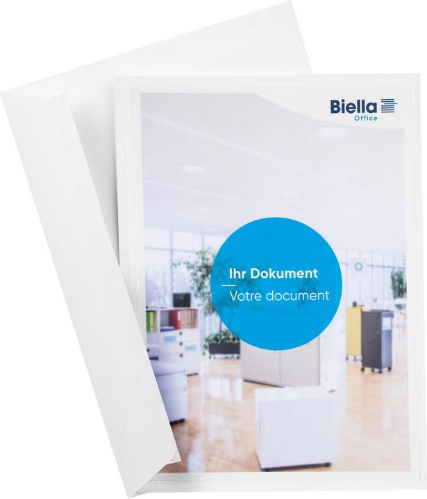 Productafbeelding Biella Presentatiemap Parel#2 (A4, 1 x)