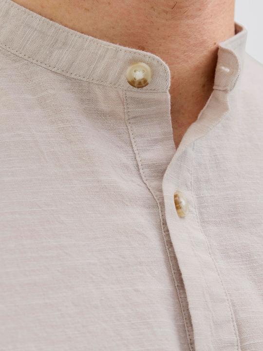 Immagine prodotto Jack & Jones Jjesummer Half Placket Shirt Ls Sn (M)