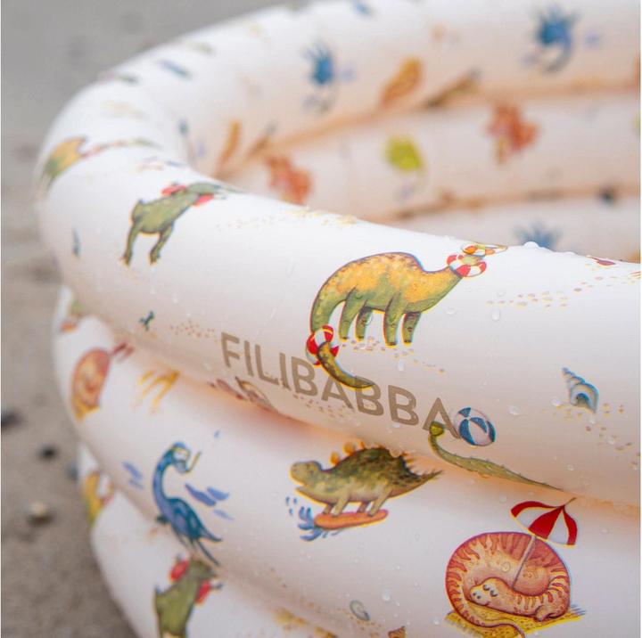 Produktbild Filibabba Planschbecken 150 cm Alfie - Dino Beach