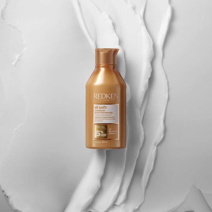 Image du produit Redken All Soft Springset (Set soin capillaire)