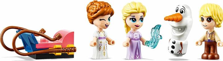 Produktbild LEGO Annas und Elsas Märchenbuch (43175, LEGO Disney)