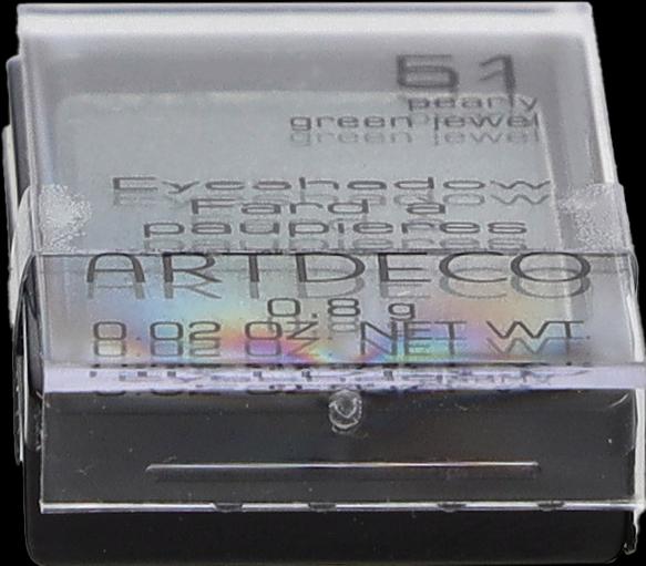 Image du produit Artdeco Eyeshadow Pearl 3"0,5"1 (Bleu, Gris, Vert)