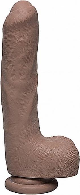 Actual product image Doc Johnson Uncut D with Balls