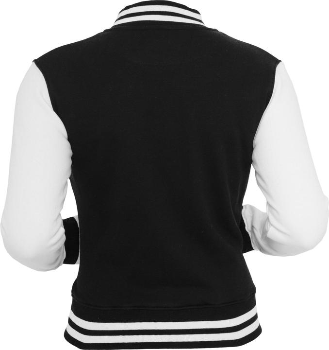 Immagine prodotto Urban Classics Giacca college bicolore da donna (XS)
