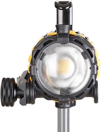 Produktbild Falcon Eyes Bi-Color Mini LED Fresnel Set P-5AD-K3