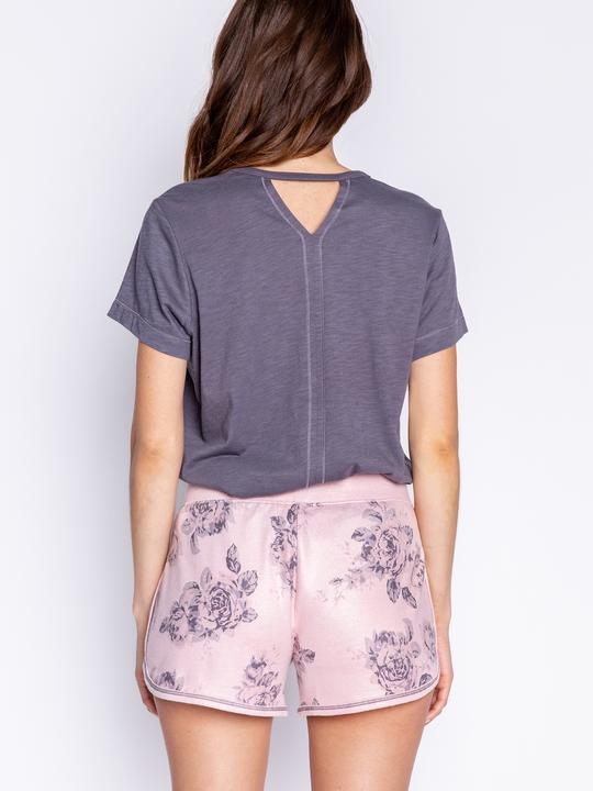 Image du produit Pj Salvage Pyjamashort La Vie en Rose (S)