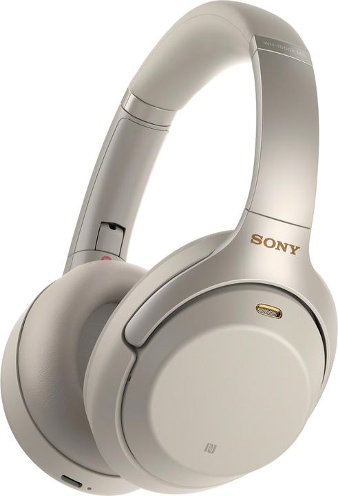 Produktbild Sony WH-1000XM3 (ANC, 30 h, Kabellos)