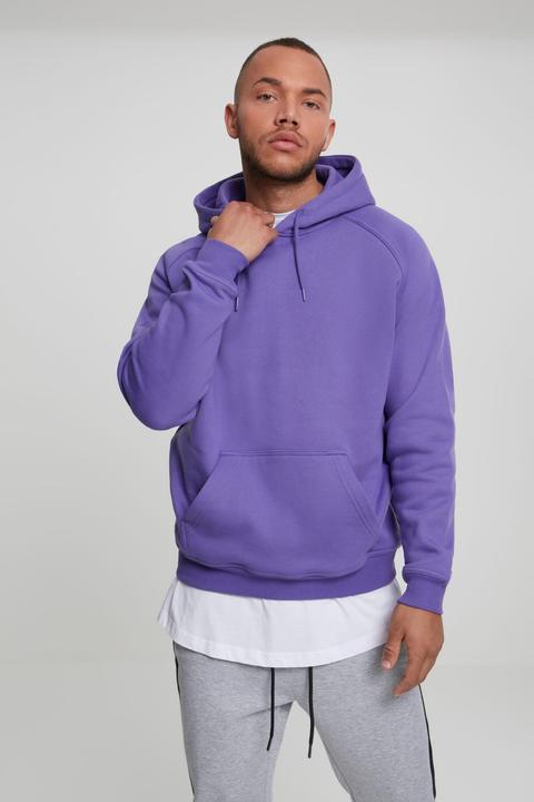 Produktbild Urban Classics Blank Hoody (L)