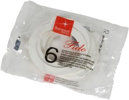 Produktbild Bormioli Rocco Gummidichtung zu Fido (6 Stk., 0.33 l)