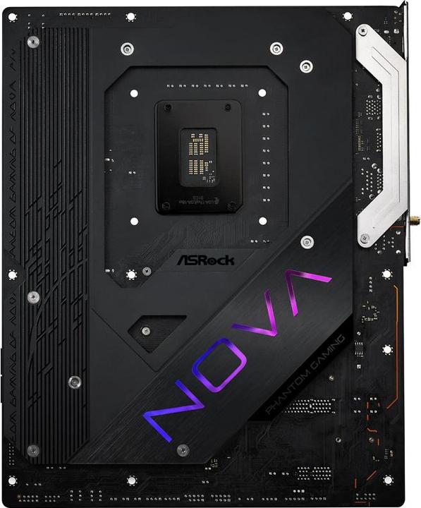Image du produit AsRock Z790 Nova WiFi 1700 HDMI/DP DDR5 (LGA 1700, Intel Z790, ATX)