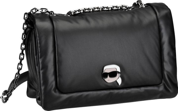 Produktbild Karl Lagerfeld Schultertasche K/Ikonik 2.0 Puffy PU SHB