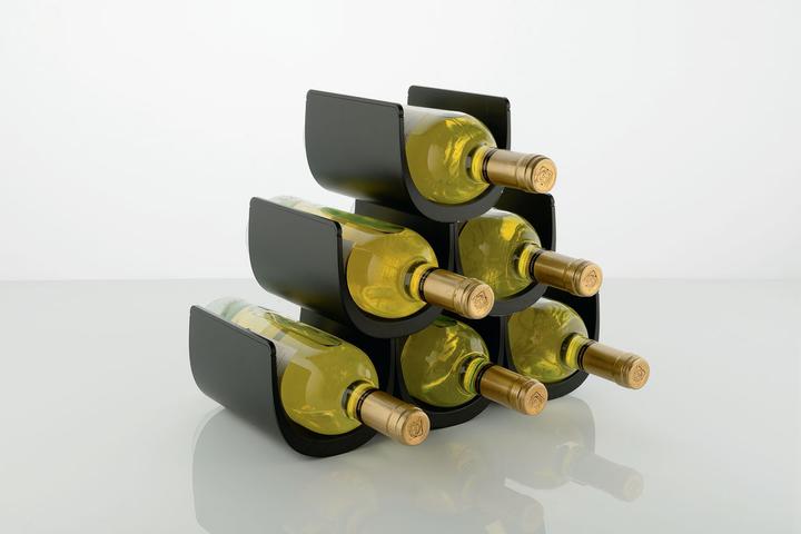 Produktbild Alessi Noè Flaschenhalter (34.5 x 15.5 x 30 cm)