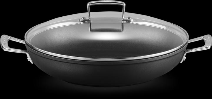 Actual product image Le Creuset Aluminium anti-adhesive (30 cm, Frying pan, Cast aluminium)