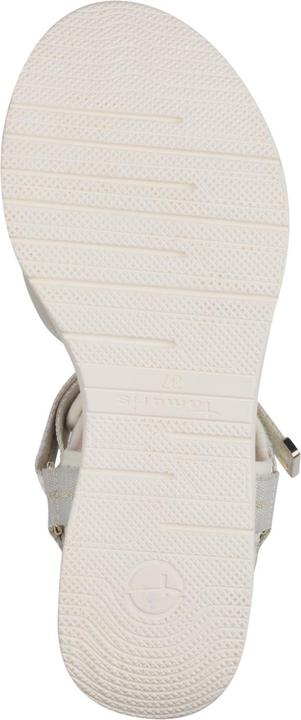 Produktbild Tamaris Core Dames Sandalen - IVORY - Maat 42 (42)