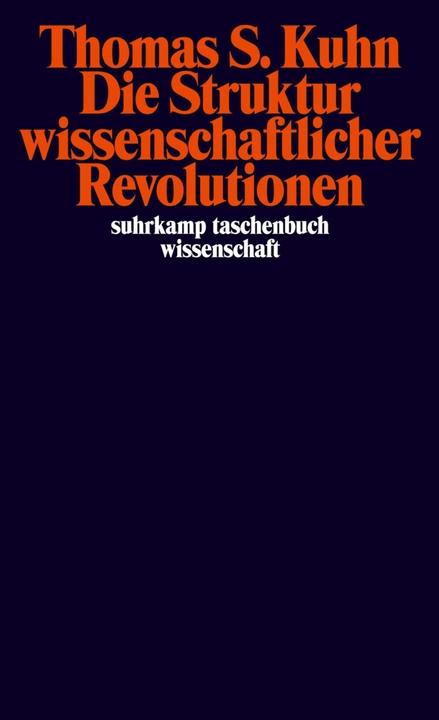 Die Struktur wissenschaftlicher Revolutionen (German, Thomas Kuhn, 2001)