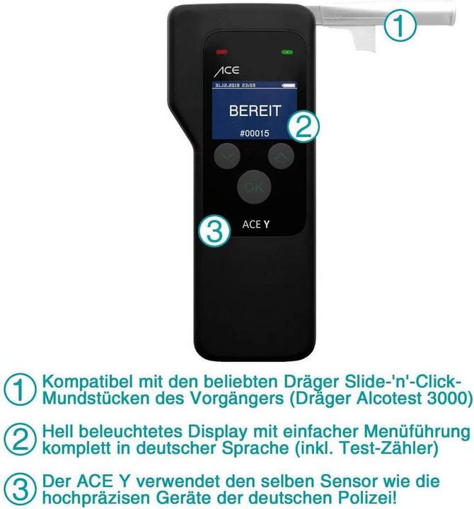 Produktbild Ace Y