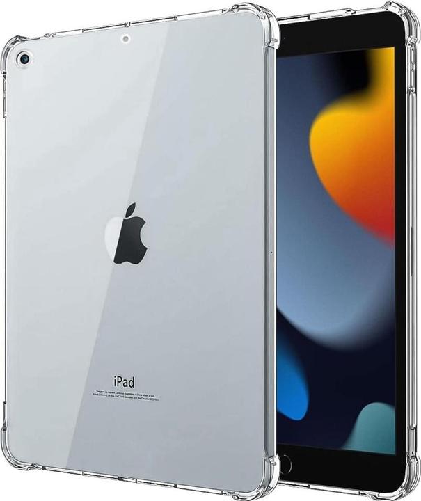 Image du produit Screenguard Crystal Soft Airbag Bumper (iPad 10.2 2019)