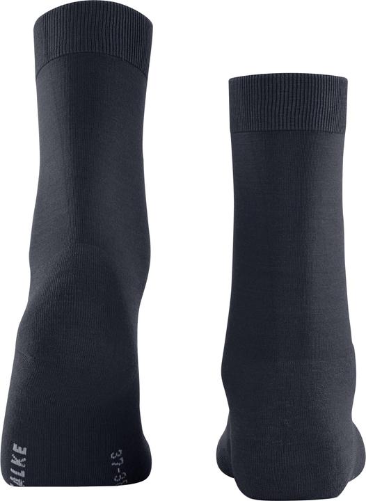 Image du produit Falke ClimaWool (Lot de 3) Chaussettes femmes, couleur 6370 dark navy, taille 37-38 (Une unité par pack, 37 - 38)