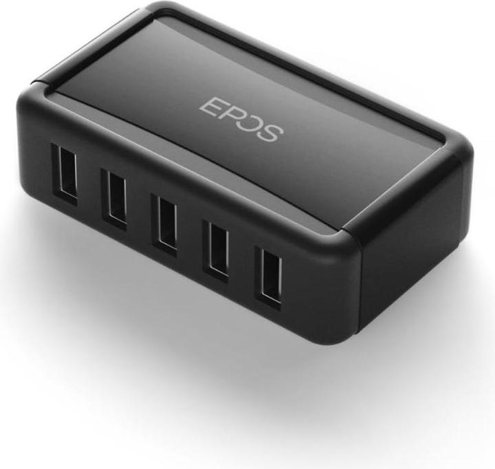 Actual product image EPOS SENNHEISER Multi USB power charger DW series