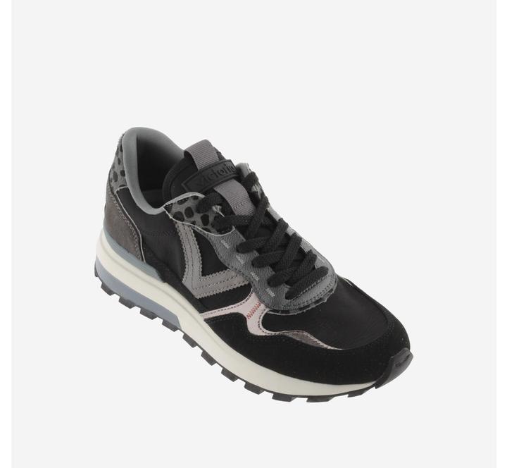 Immagine prodotto Victoria scarpe da ginnastica da in nylon e daina luna (39)
