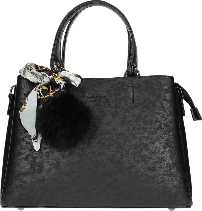 Produktbild Gallantry Pompon Handtasche (15 l)