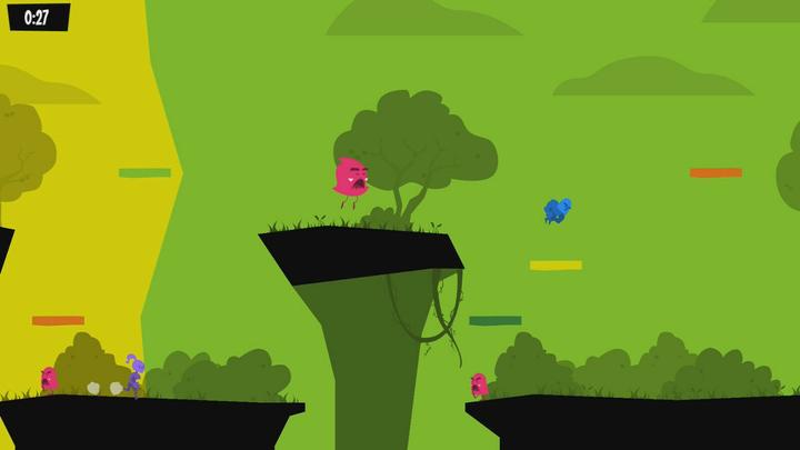 Produktbild Game Runbow, Switch (Switch, Multilingual)