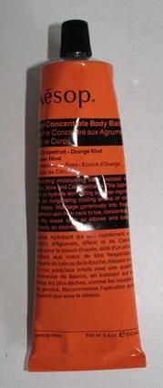 Produktbild Aesop Rind Concentrate Body Balm (Körpercreme, 100 ml)
