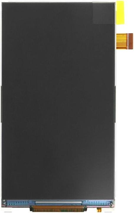 Actual product image OEM Wiko Iggy LCD Display (Display)