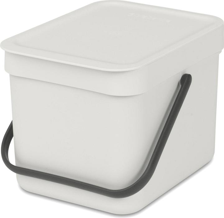 Produktbild Brabantia Mülltonne Tasche für Abfall Sort&Go (6 l)