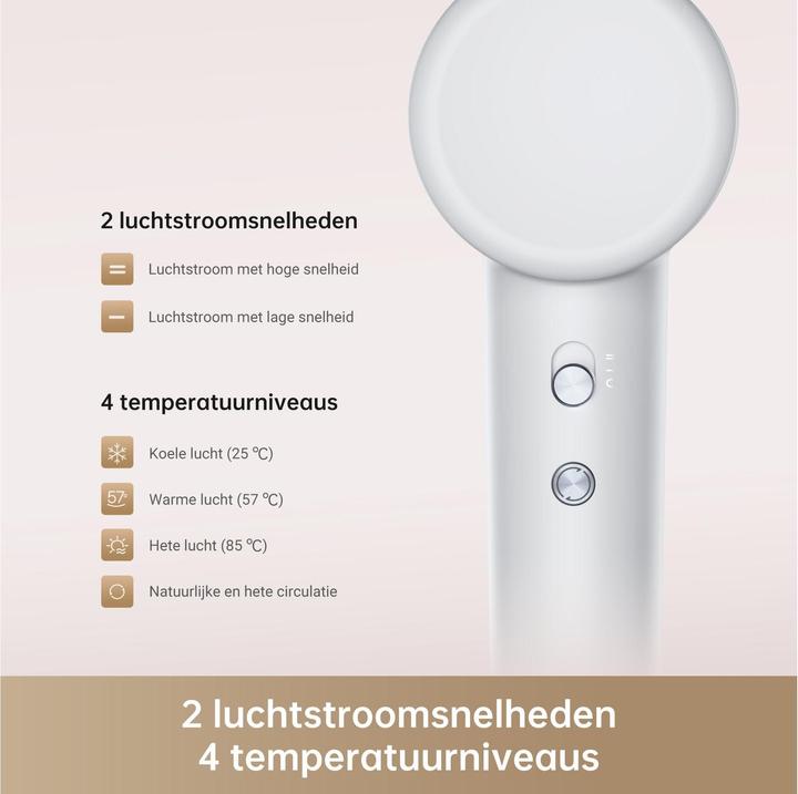 Actual product image Dreame Gleam