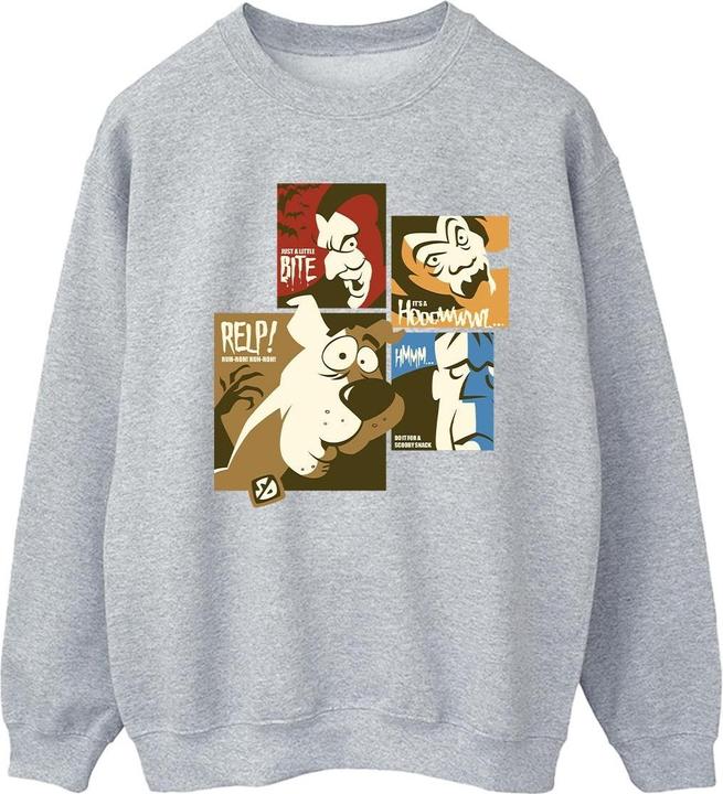 Image du produit Scooby Doo - Sweat - Femme (M)