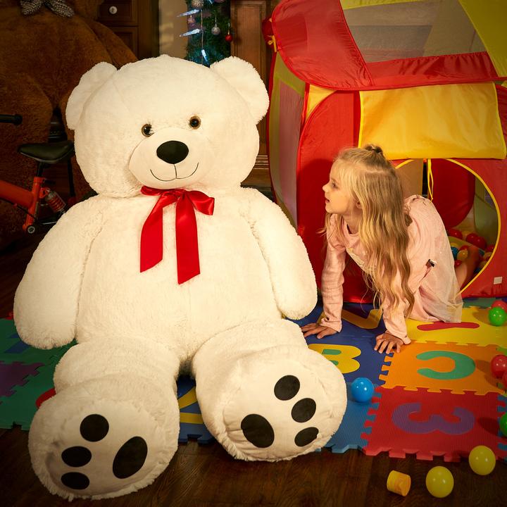 Immagine prodotto Monzana Orsetto di peluche (70 cm)