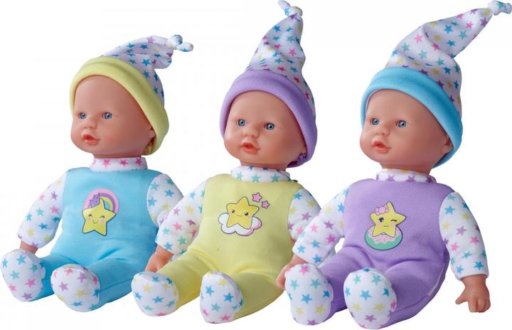 Actual product image Simba Laura Stars Collection, 3-sort.